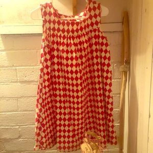 1960’s vintage custom made dress